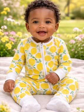 Little Sleepies Lemon Zippy